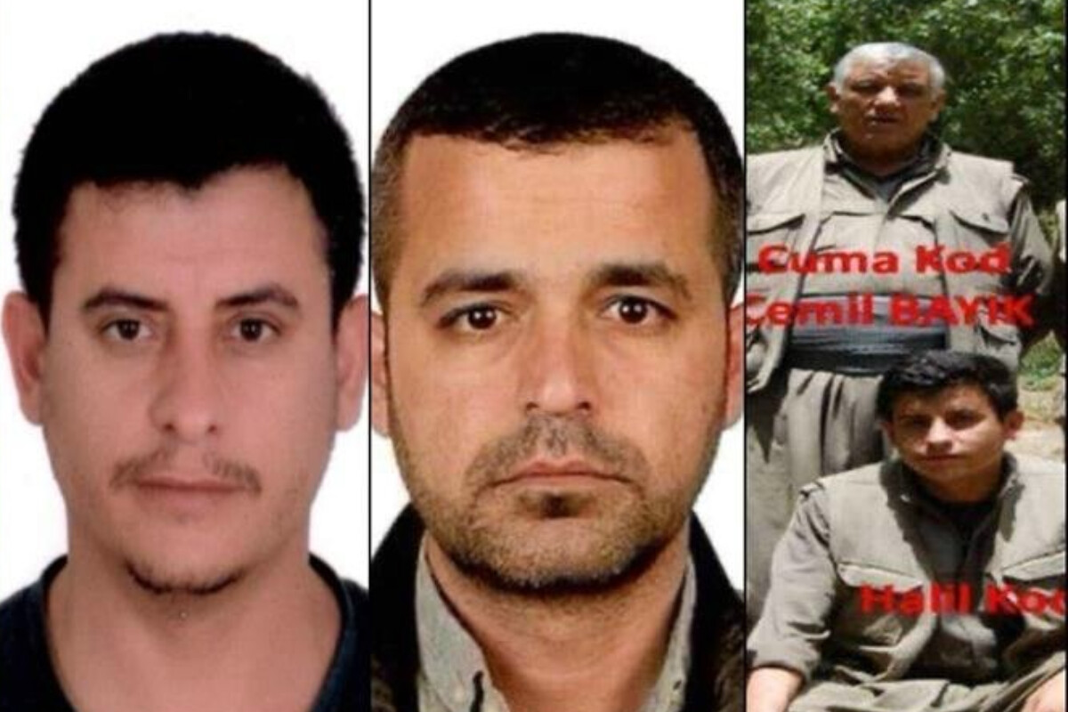 <p>İstanbulda iki təhlükəli PKK terrorçusunu saxlanılıb</p>