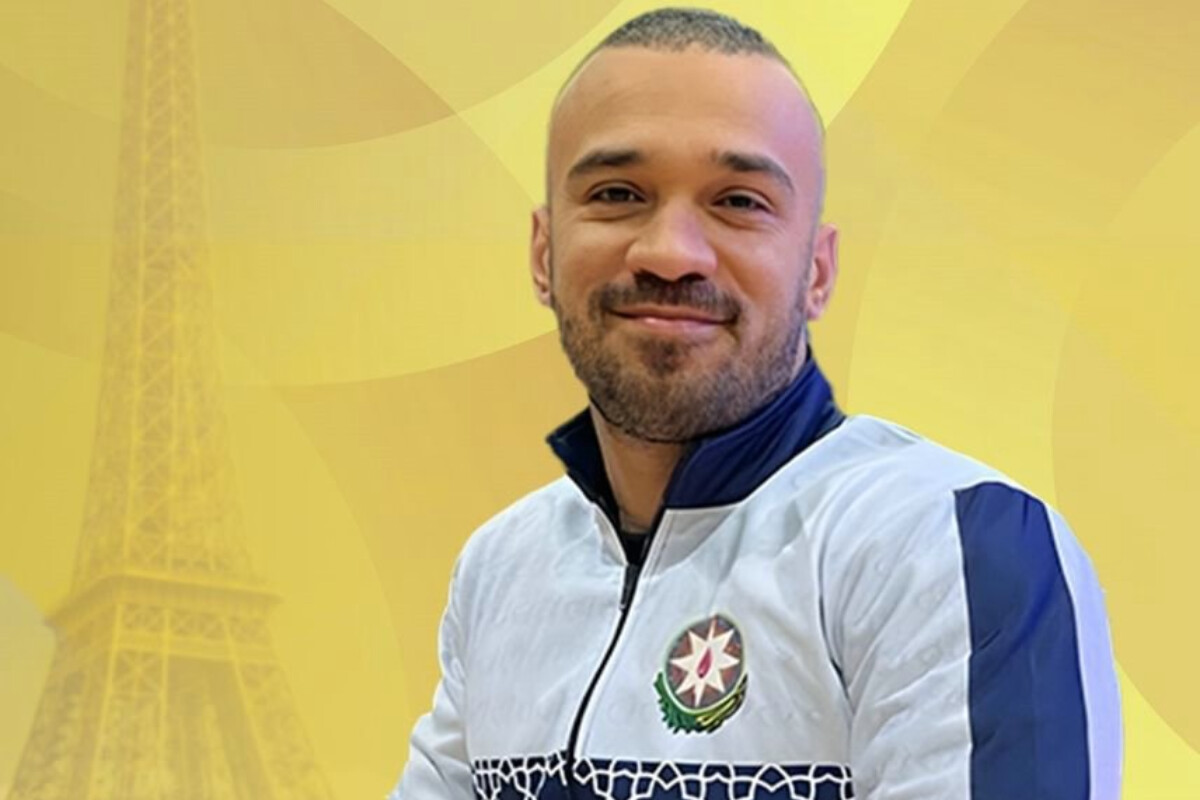 <p>Paralimpiyaçımız Ceyhun Mahmudov Paris-2024-ə lisenziya qazanıb</p>