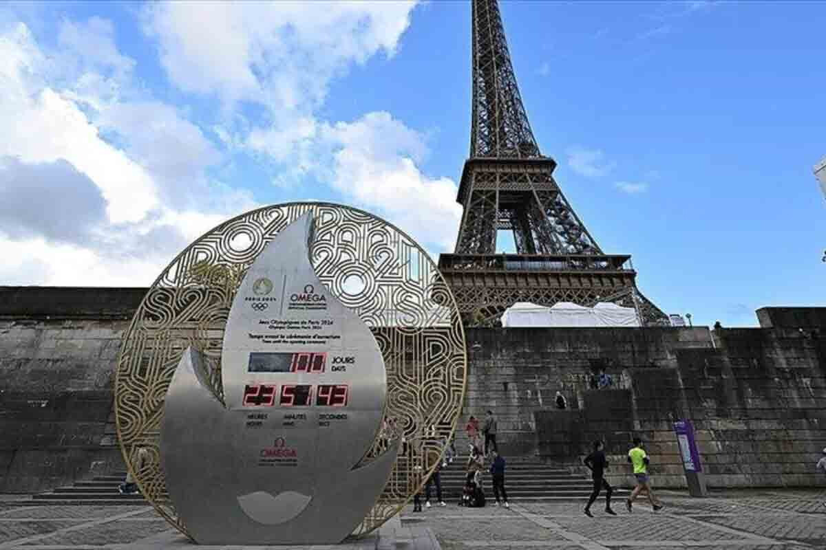 <p>Türkiyə 2024-cü il Olimpiadasında 102 idmançı ilə təmsil olunacaq</p>