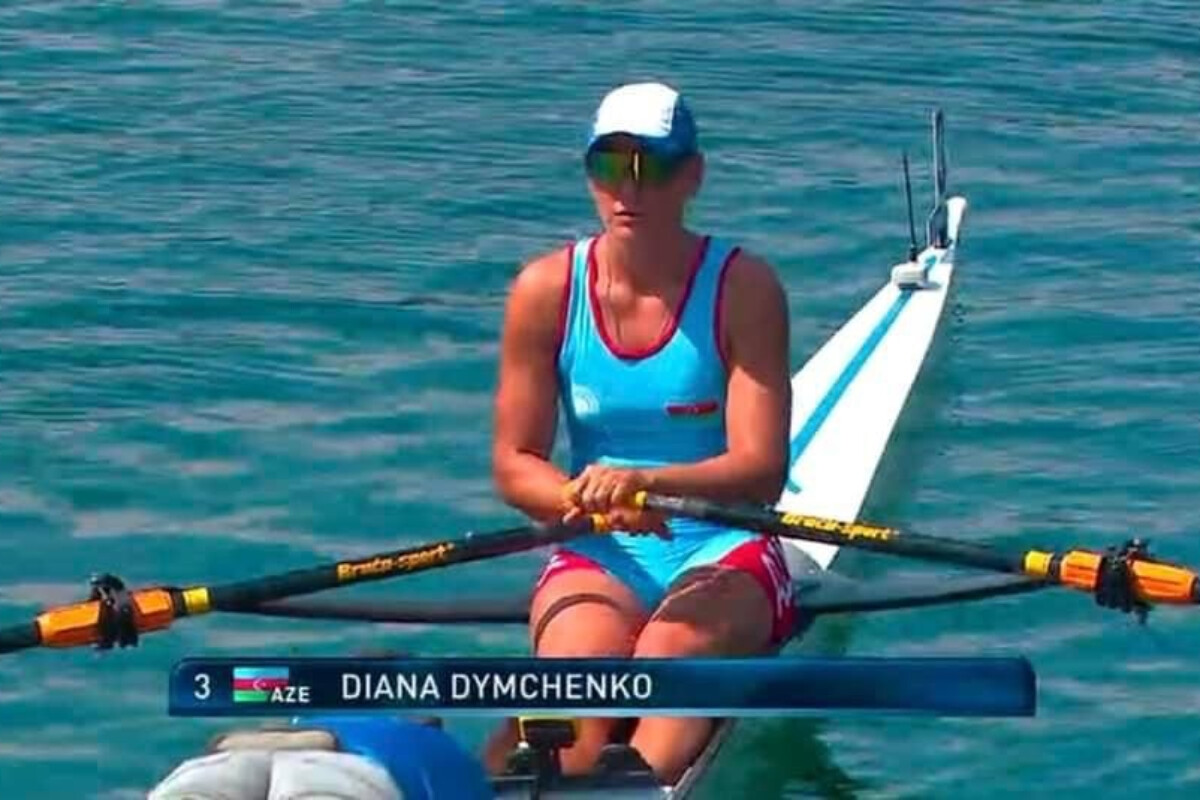 Avarçəkənimiz Diana Dimçenkonun Olimpiada-2024-dəki rəqibləri müəyyənləşib