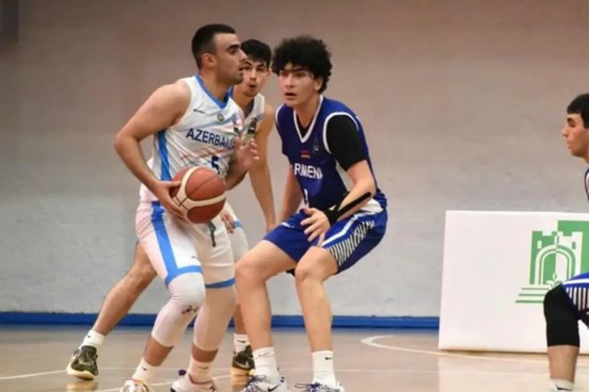 <p>Basketbol. AÇ-2024. 1/2 final</p>