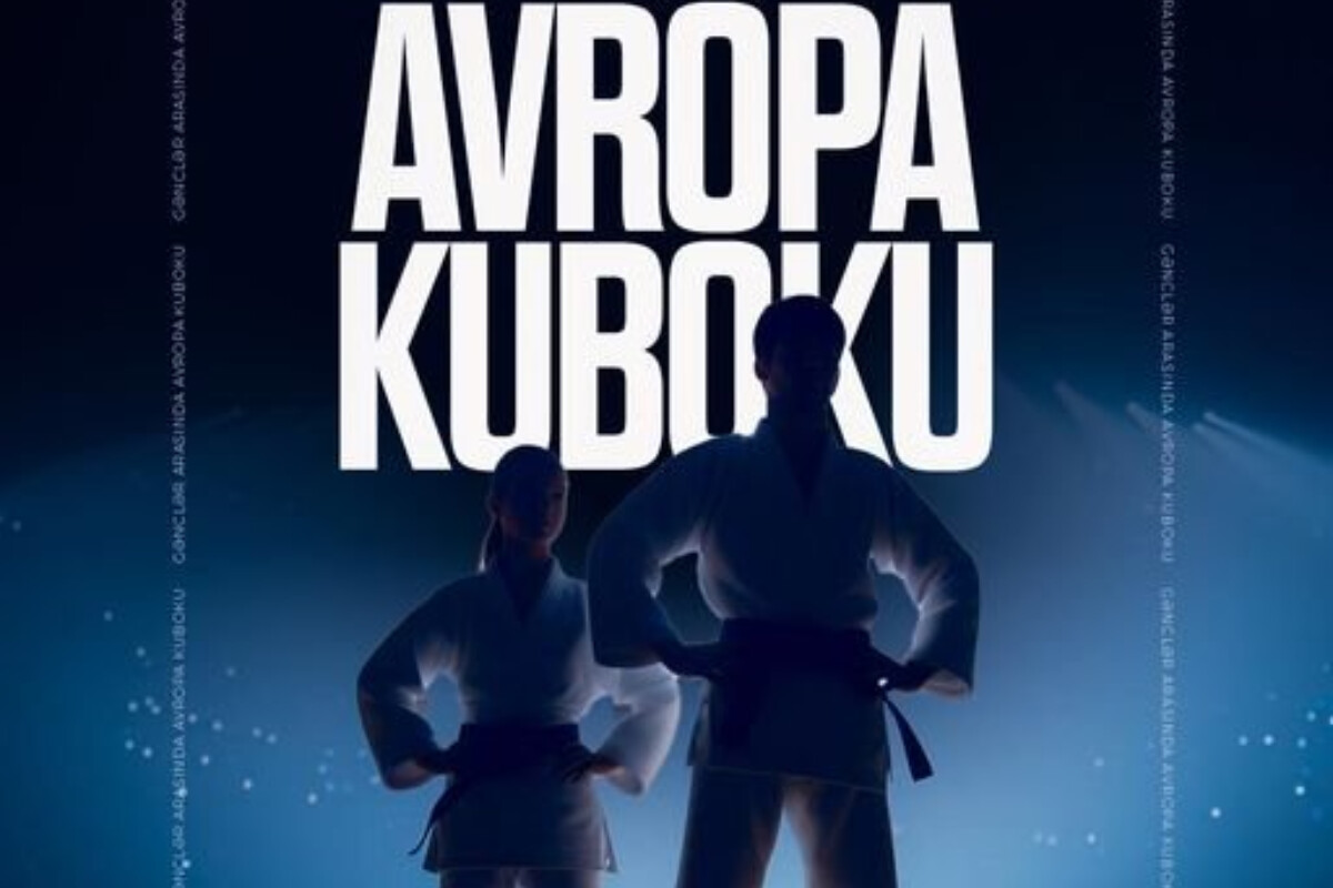 <p>Gənc cüdoçular Avropa Kubokunda </p>