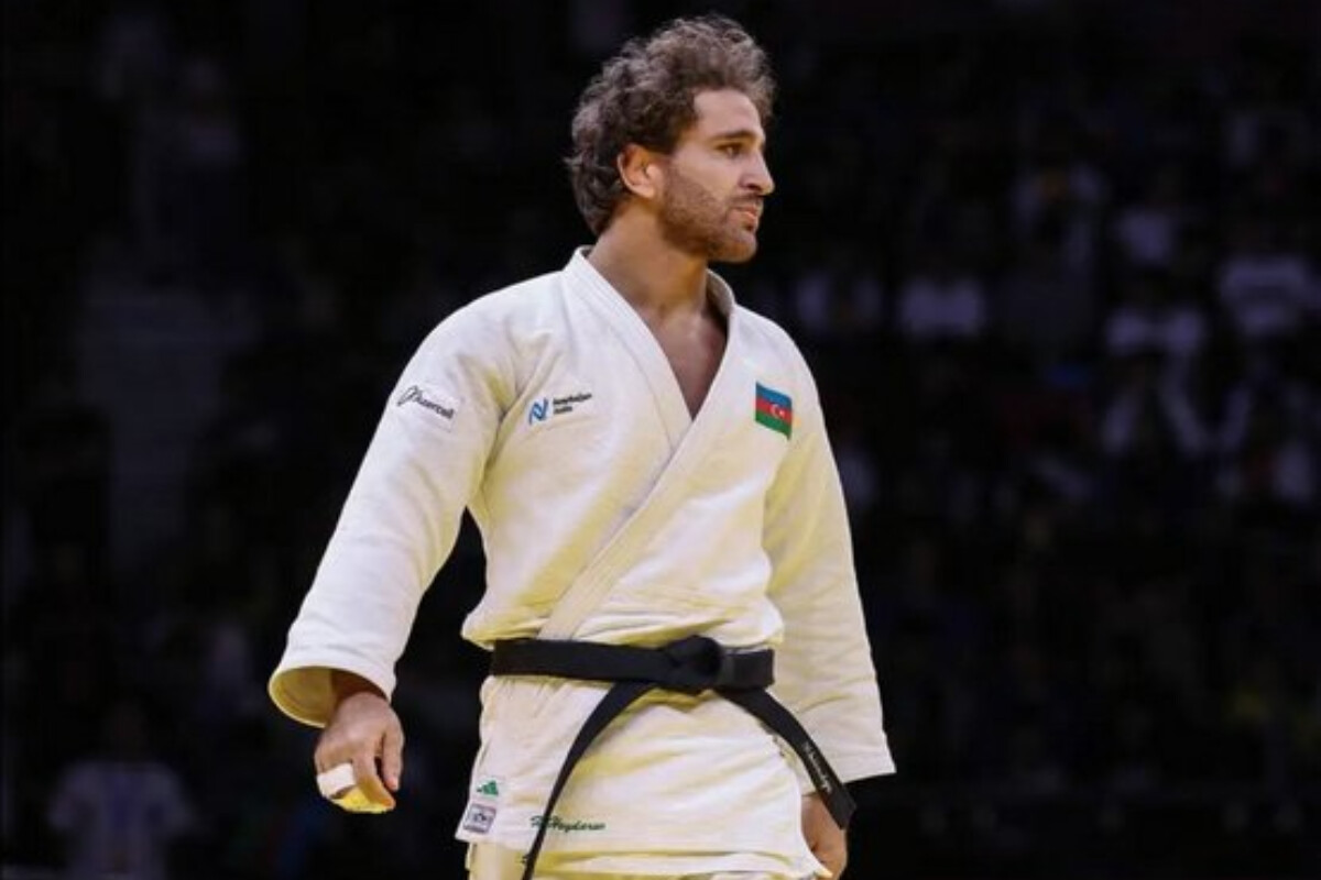 <p>Hidayət Heydərov Olimpiada-2024-ün 1/4 finalına yüksəlib</p>
