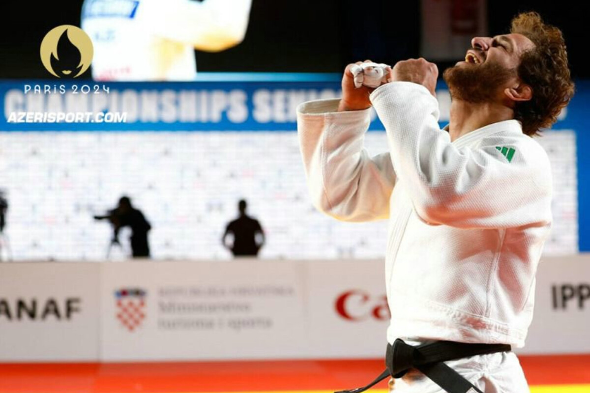 <p>Hidayət Heydərov Olimiada-2024-ün yarımfinalında</p>