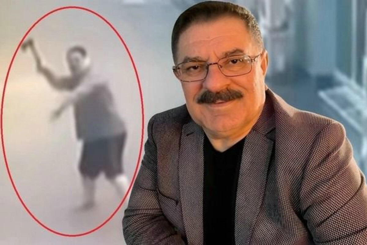 <p>Ağadadaş Ağayevin balta atdığı mühafizəçi ilk dəfə danışdı</p>