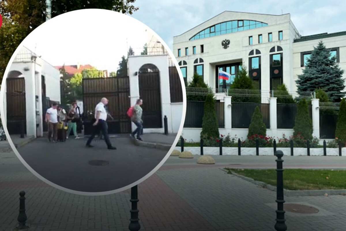 <p>Rusiya səfirliyinin əməkdaşı qovulur- 48 saat vaxt verildi</p>