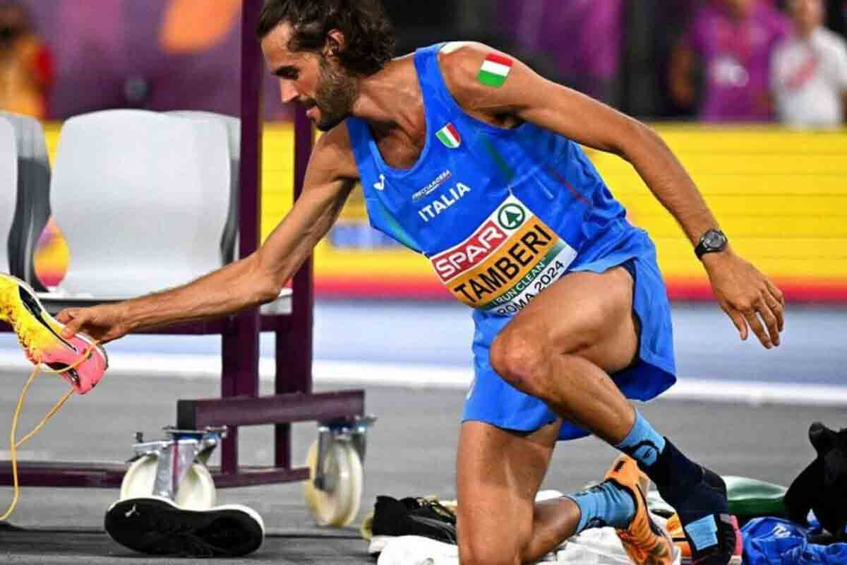 <p>İtaliyalı idmançı Olimpiadaya uçmazdan əvvəl xəstəxanaya yerləşdirilib</p>