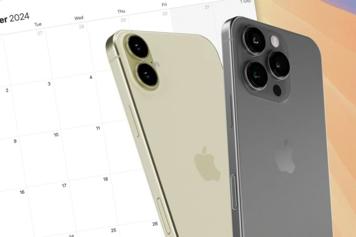 <p>iPhone 16 Pro dörd rəngdə buraxılacaq</p>