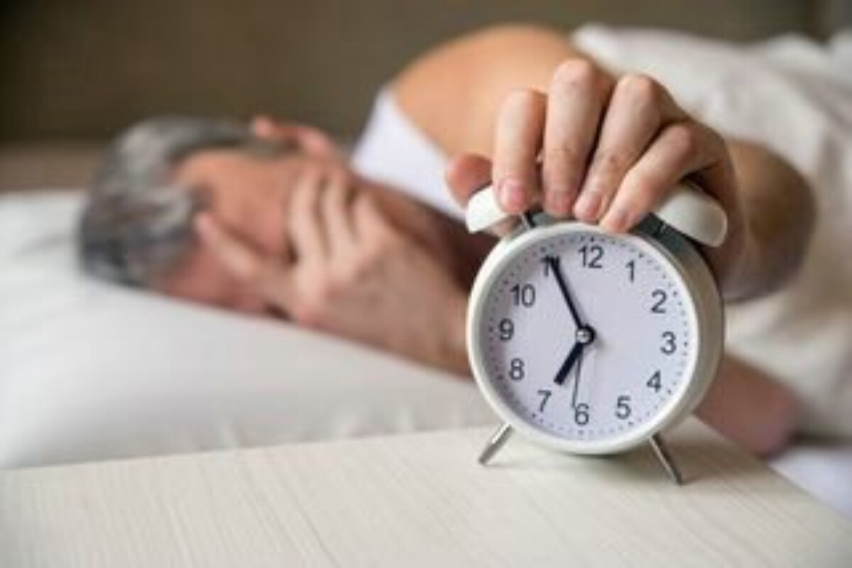 <p>Xroniki yuxusuzluğunuz olub olmadığını necə müəyyən etmək olar?</p>
