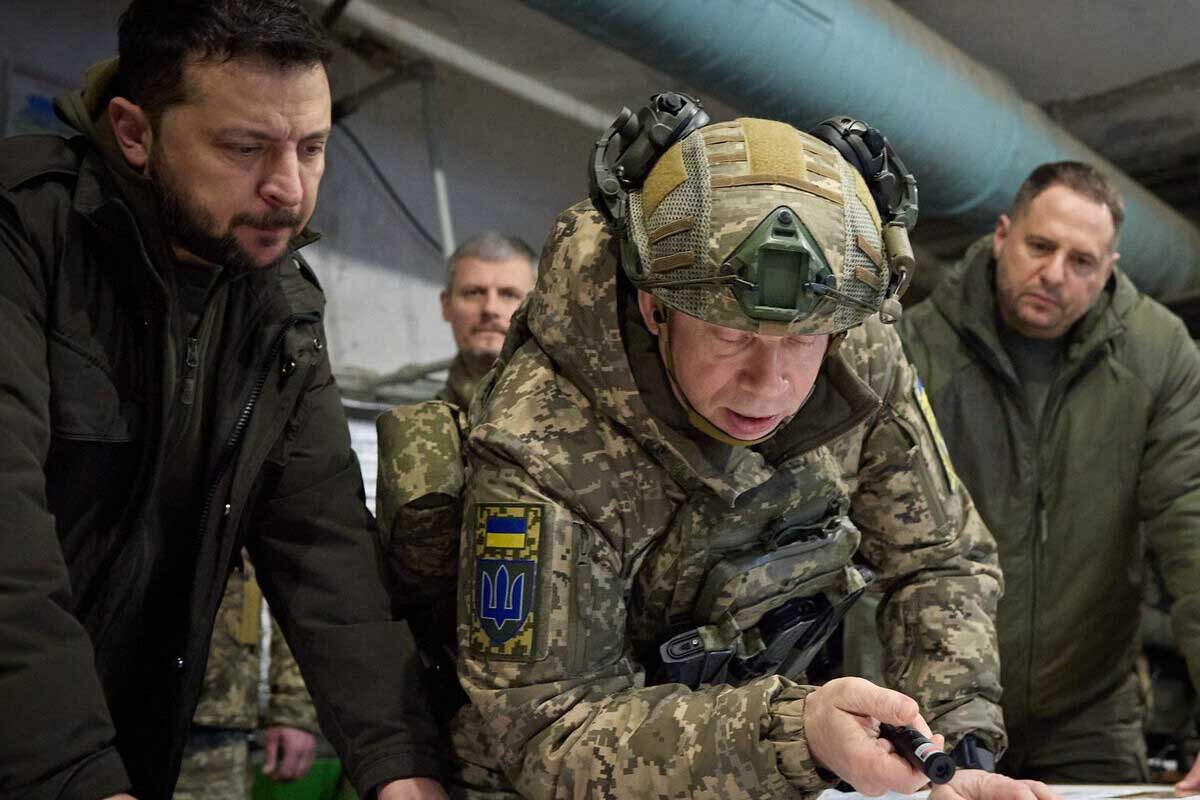 <p>Ukrayna Kurska hücumdan sonra yeni şərtlər irəli sürüb</p>