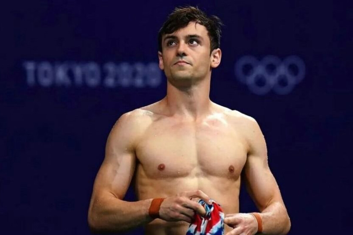 <p>Olimpiya çempionu Tom Daley karyerasını bitirib</p>