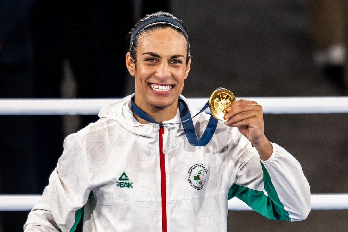 <p>Olimpiya çempionu Elon Muskı kiber zorakılıqda ittiham edib</p>