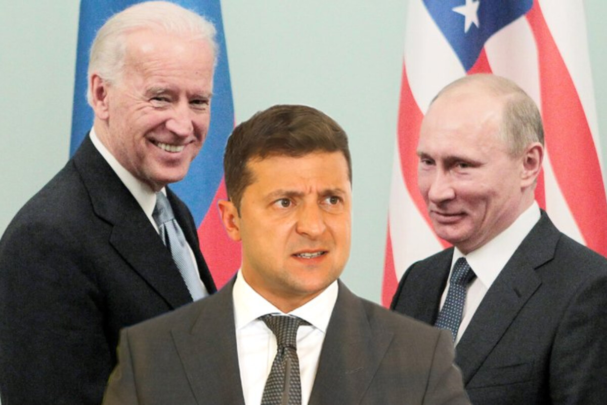 <p>ABŞ Putinin Ukraynadakı qələbəsini tanıdı</p>