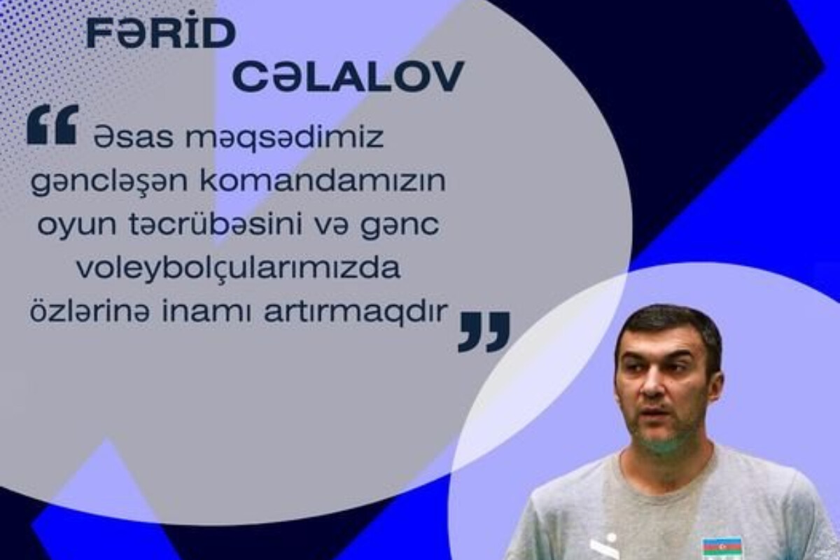 <p>Fərid Cəlilov: 