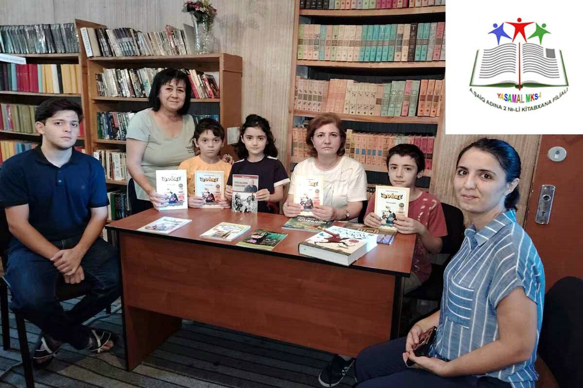 <p>“Ucadan mütaliə edək” adlı “Mütaliə saatı” təşkil olundu</p>