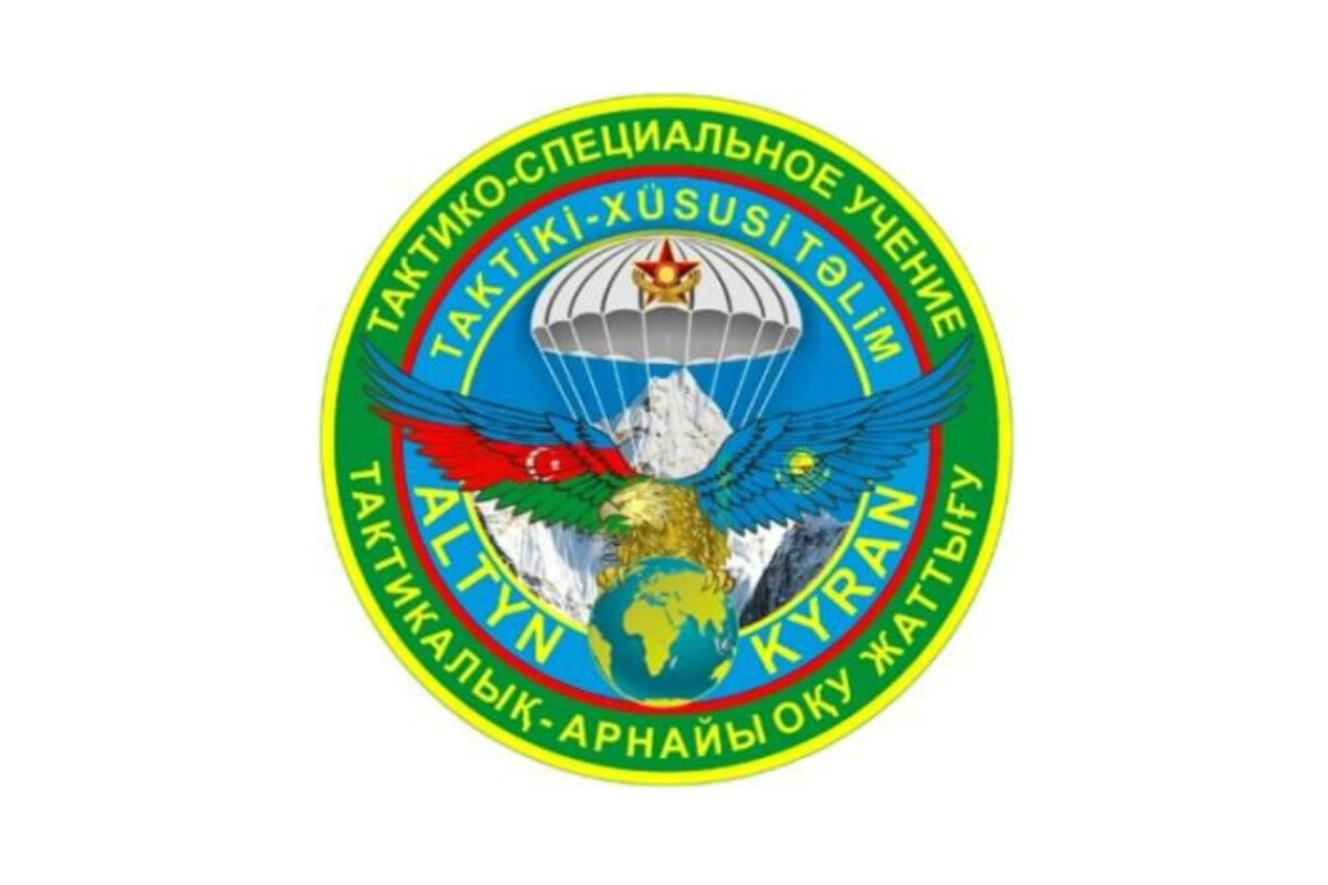 <p>Azərbaycan və Qazaxıstan hərbçilərinin birgə təlimi başladı</p>