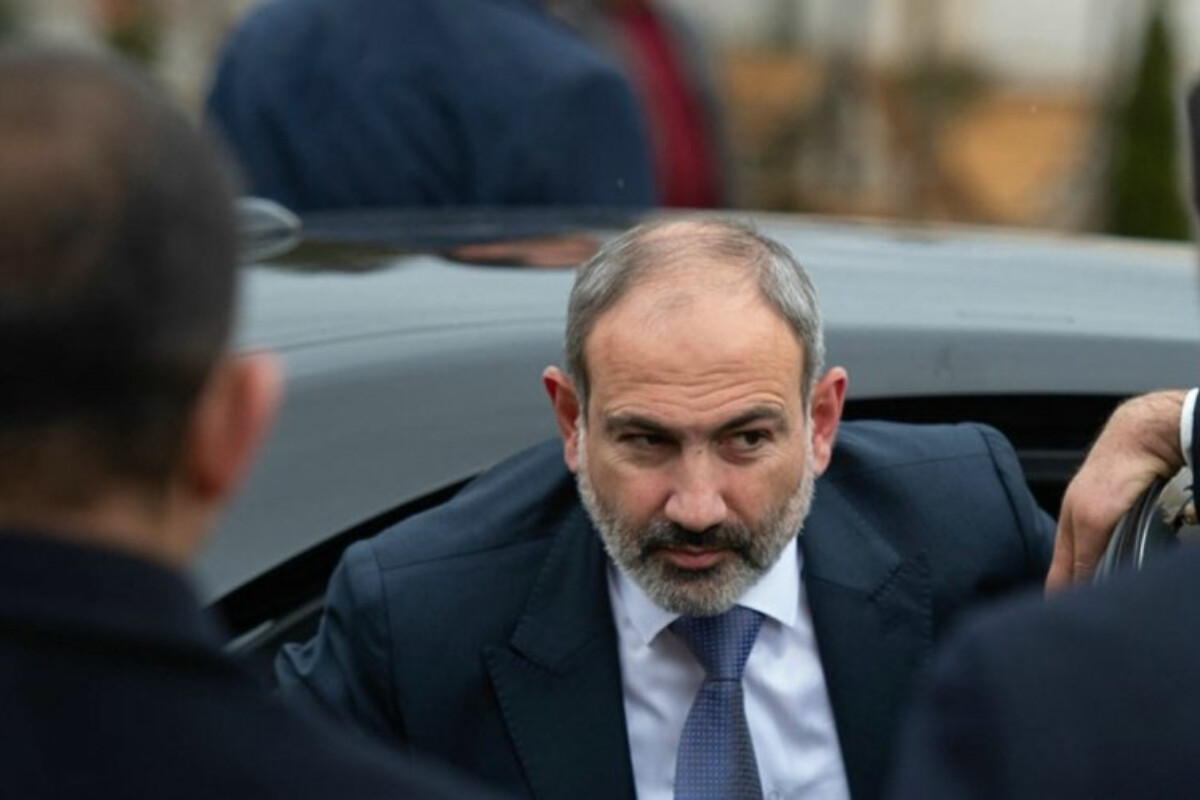 <p>Paşinyan COP29-da iştirak edəcək?</p>