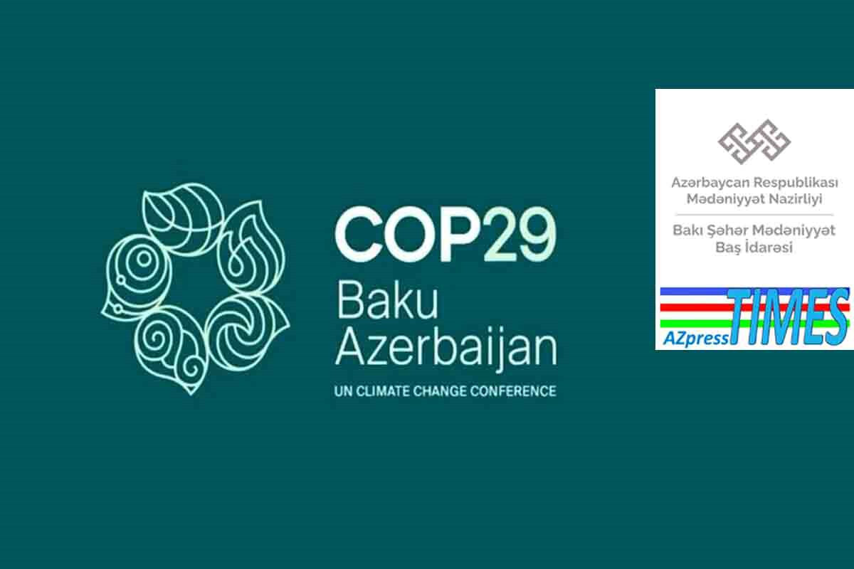 <p>“COP29: Məqsəd və hədəflər” adlı videoməlumat hazırlandı</p>