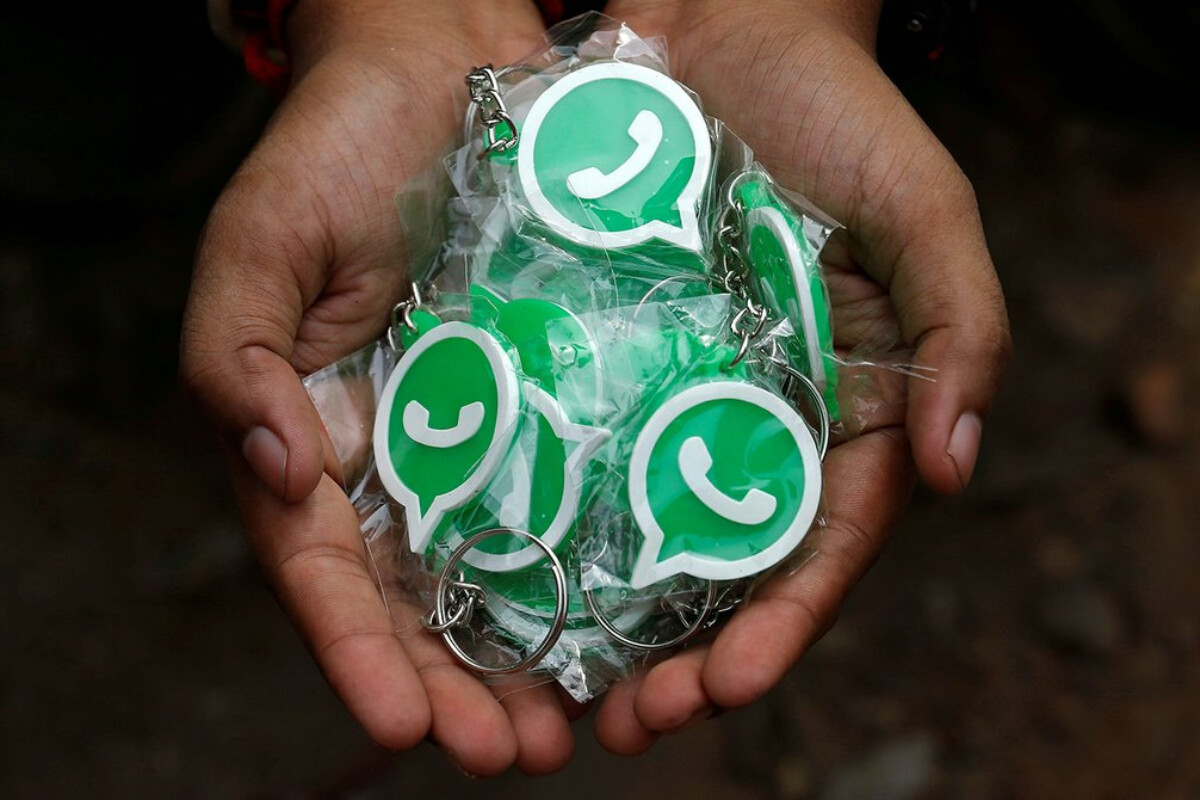 <p>WhatsApp kritik boşluq aşkar edib</p>