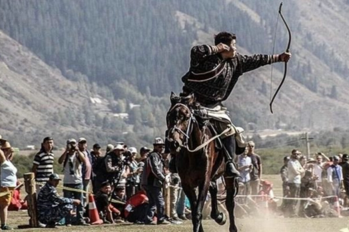 <p>Özbəkistan 2026-cı ildə VI Dünya Köçəri Oyunlarına ev sahibliyi edəcək</p>
