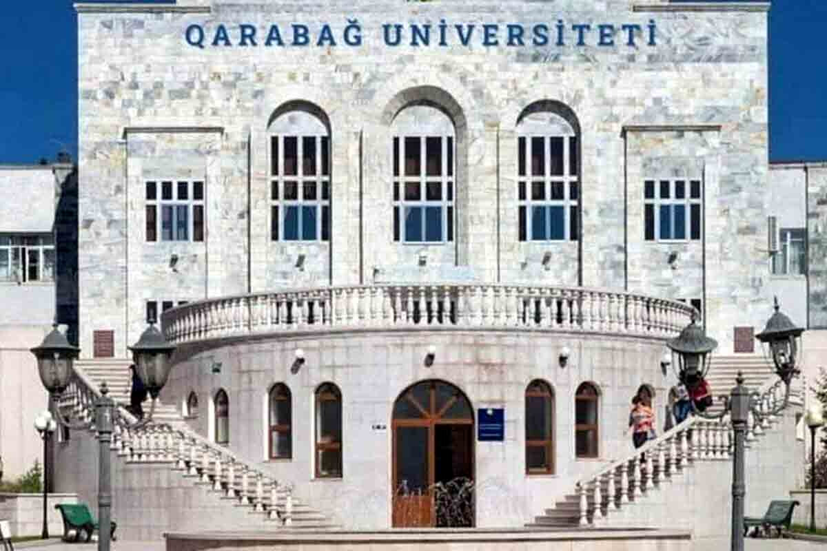 <p>Qarabağ Universitetində dərslər sentyabrın 23-də başlayacaq</p>