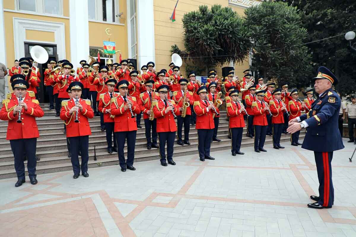 <p>Üzeyir Hacıbəyli XVl Beynəlxalq Musiqi Festivalı başlayıb</p>