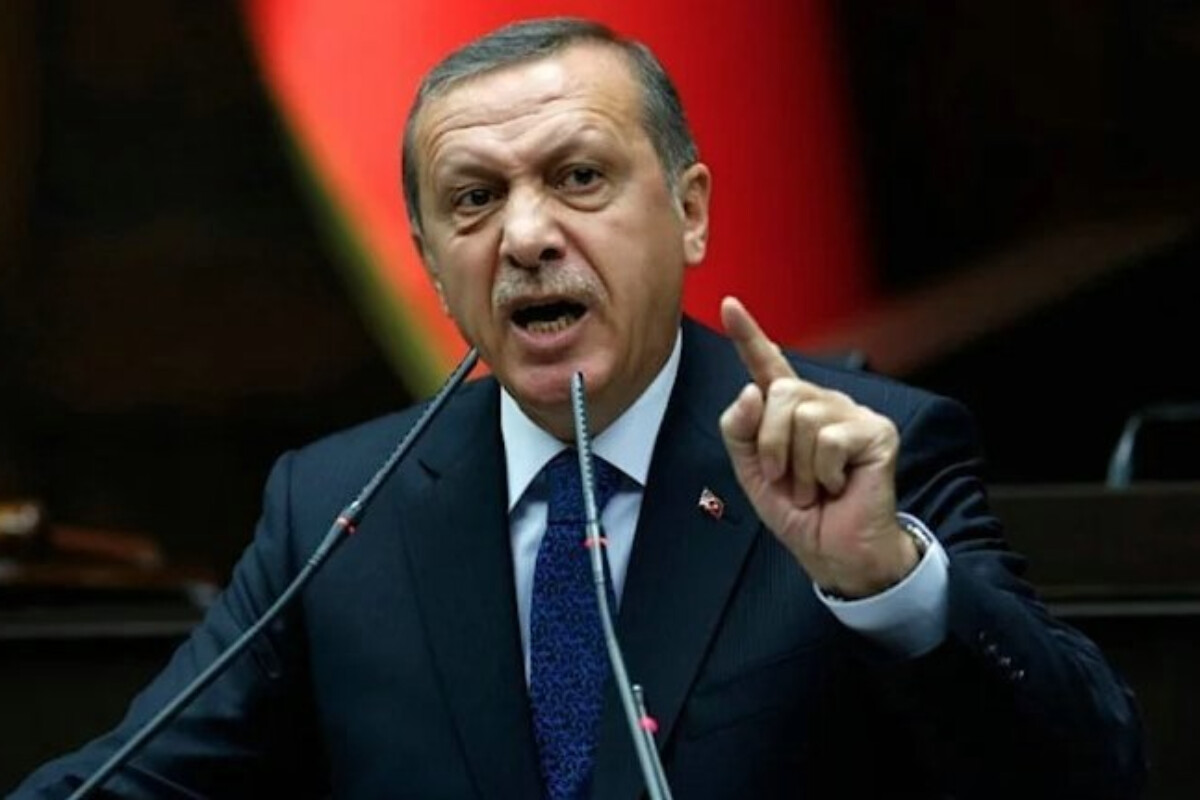 <p>Ərdoğan Baş Assambleyada BMT-ni tənqid edib</p>