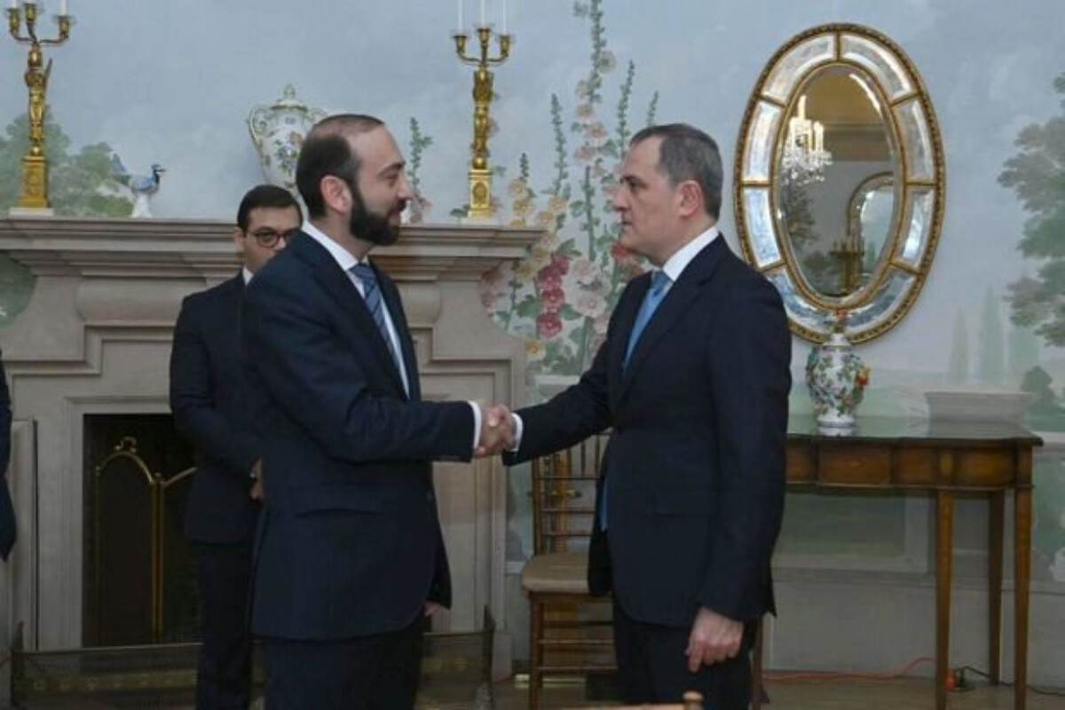 <p>Blinkenin iştirakı ilə Azərbaycan və Ermənistan xarici işlər nazirləri arasında görüş keçiriləcək</p>