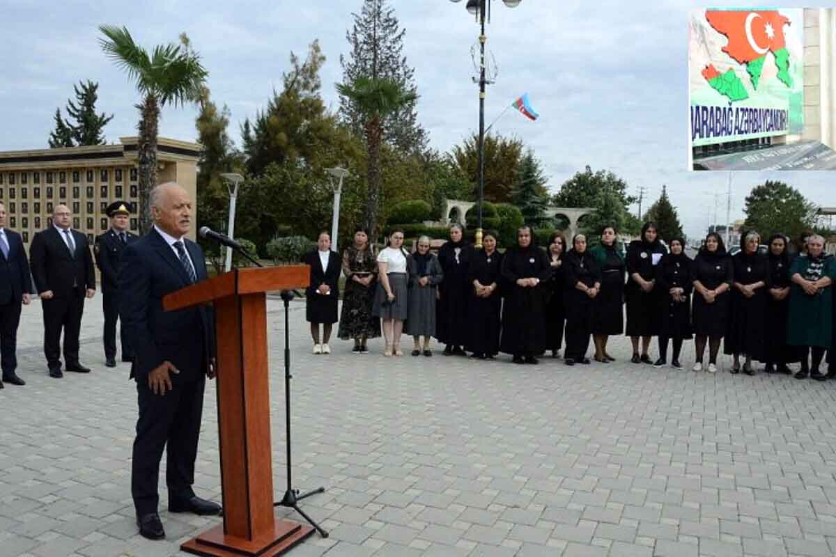 <p>“Zəfər qələbəsinin başladığı gün” - Masallıda anım günü  </p>