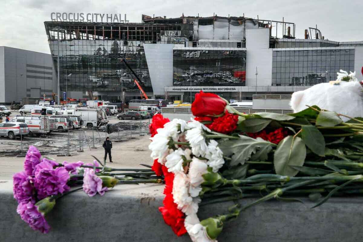 <p>“Krokus” terror aktının üç şəriki növbəti terror aktı hazırlamaqda ittiham olunur</p>