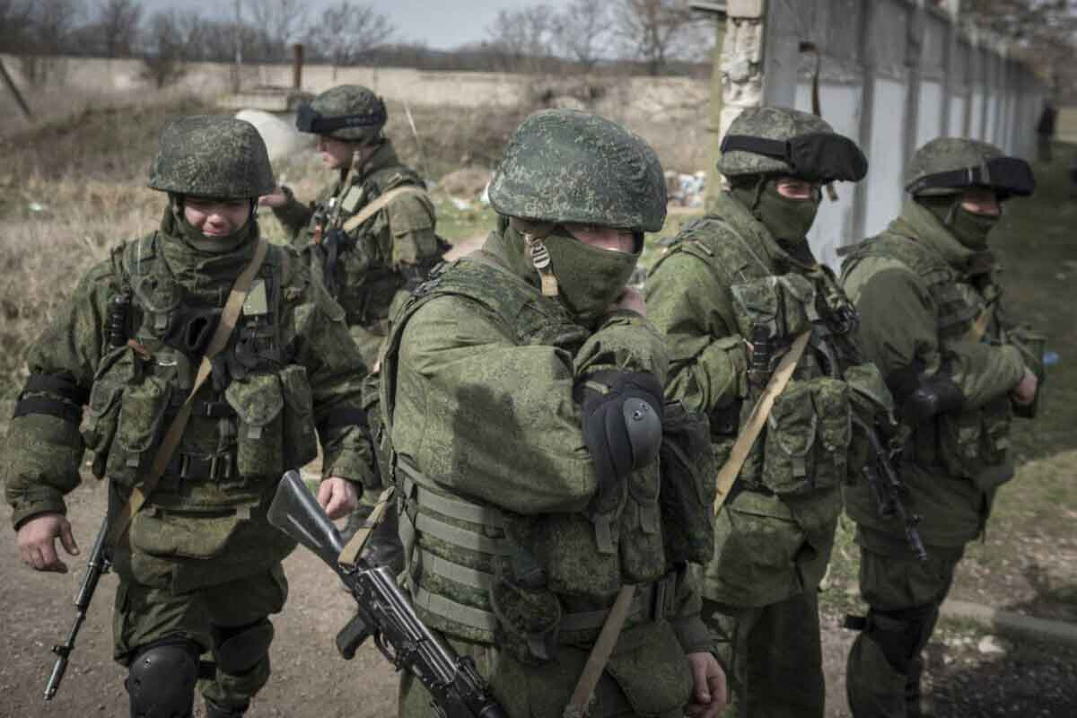 <p>Rusiya qoşunları Donetsk vilayətində Toretskə daxil olub</p>