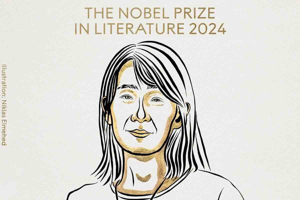 <p>2024-cü il Ədəbiyyat üzrə Nobel Mükafatı Cənubi Koreya yazıçısı Han Qanqa verilib</p>