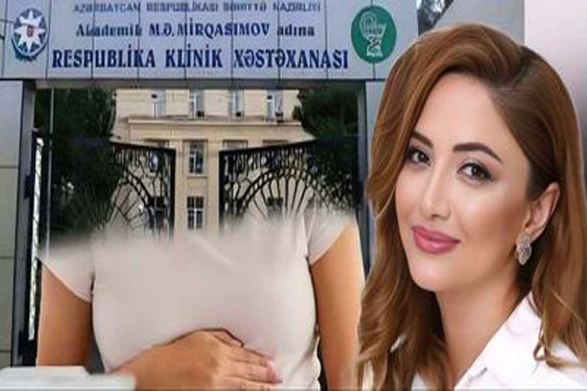 <p>Elman Eldaroğlu: Həkimin vicdanı susanda...</p>
