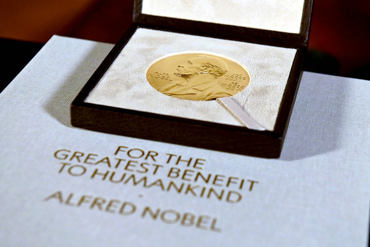 <p>Osloda Nobel Sülh Mükafatı laureatının adı açıqlanacaq</p>