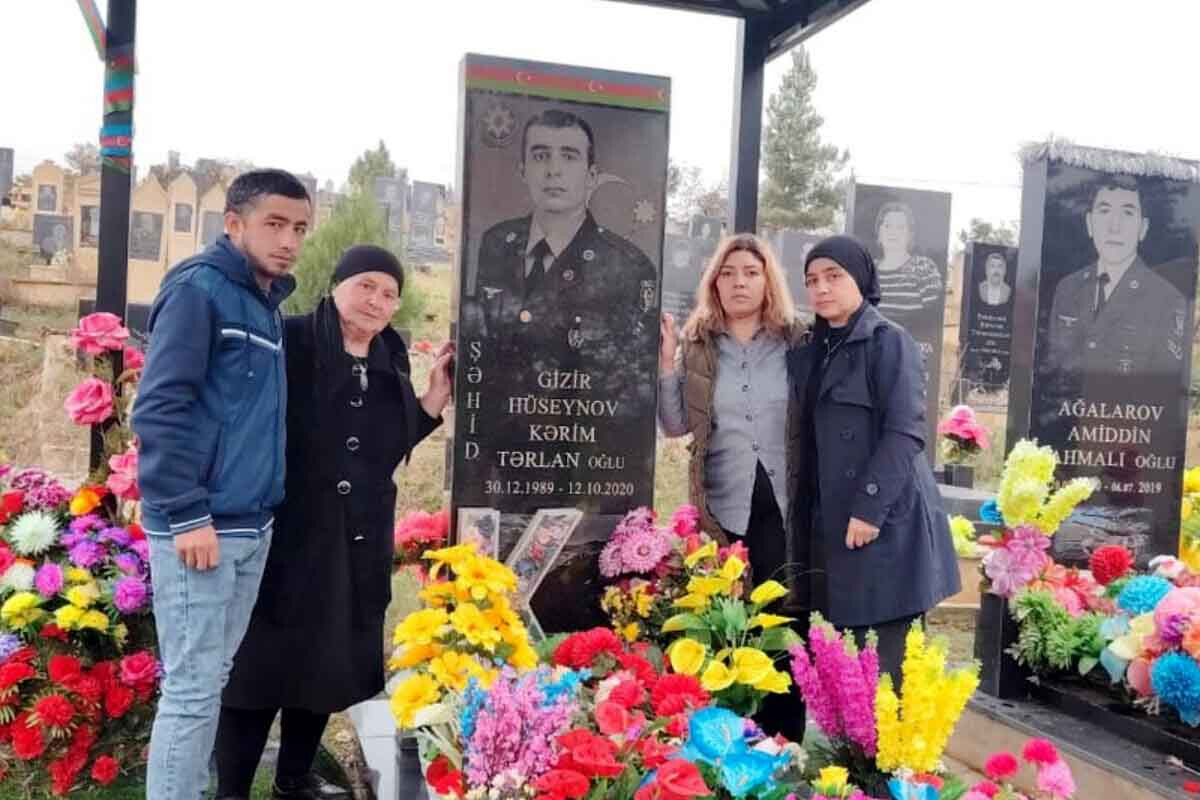 <p>Piral kəndində şəhidin tədbiri hər kəsi heyrətləndirib</p>