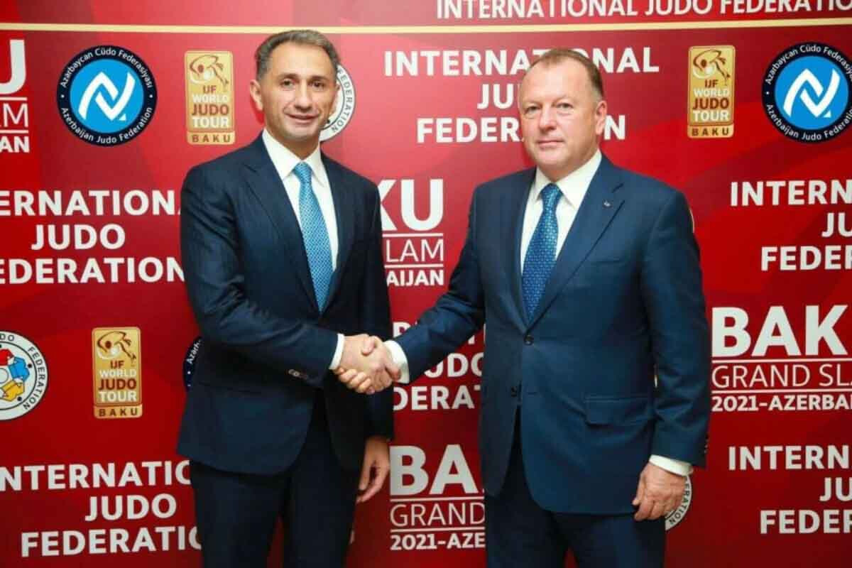 <p>Azərbaycan 2026-cı ildə cüdo üzrə dünya çempionatına ev sahibliyi edəcək</p>