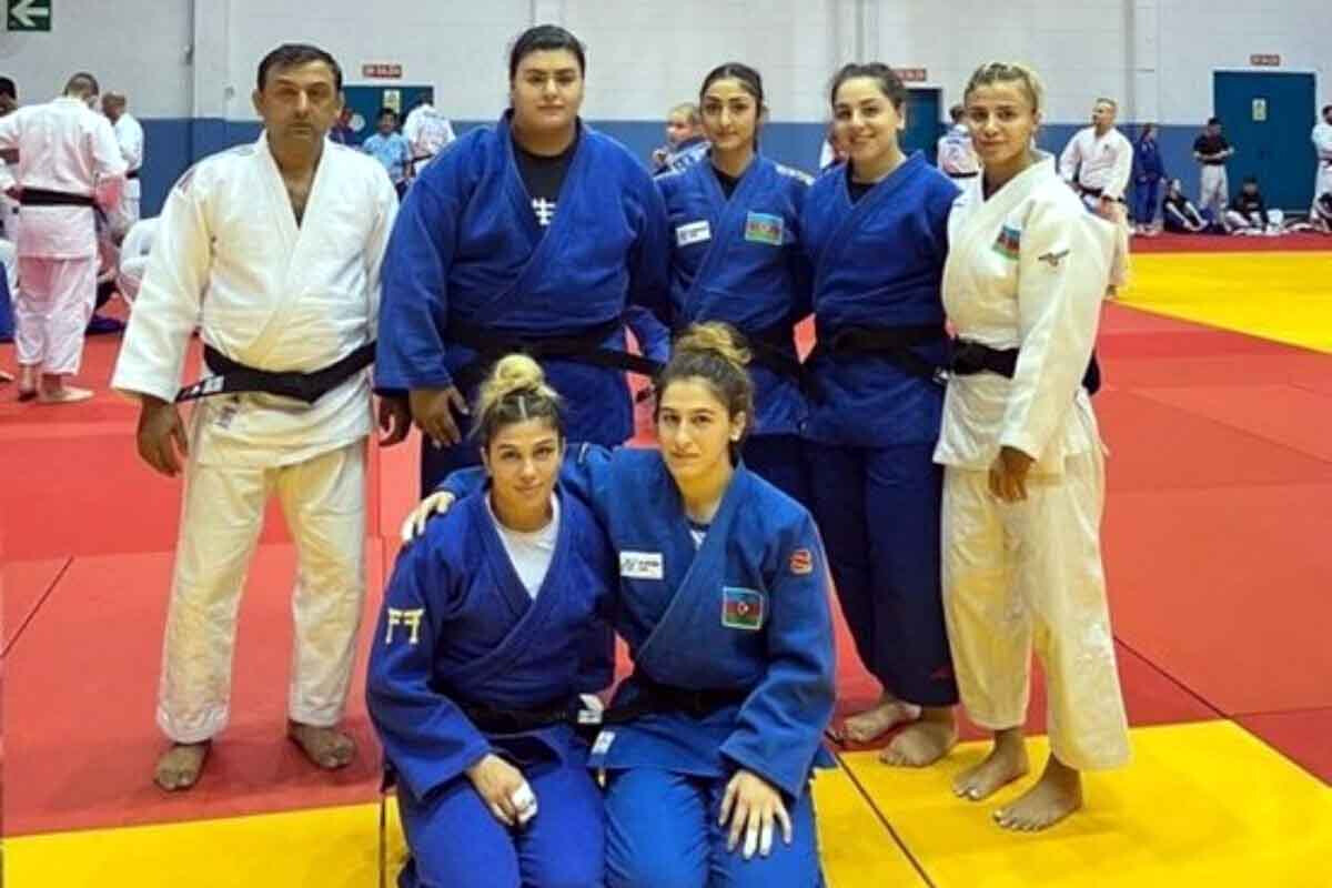 <p>Qadın cüdoçularımız İspaniya TMT-də</p>