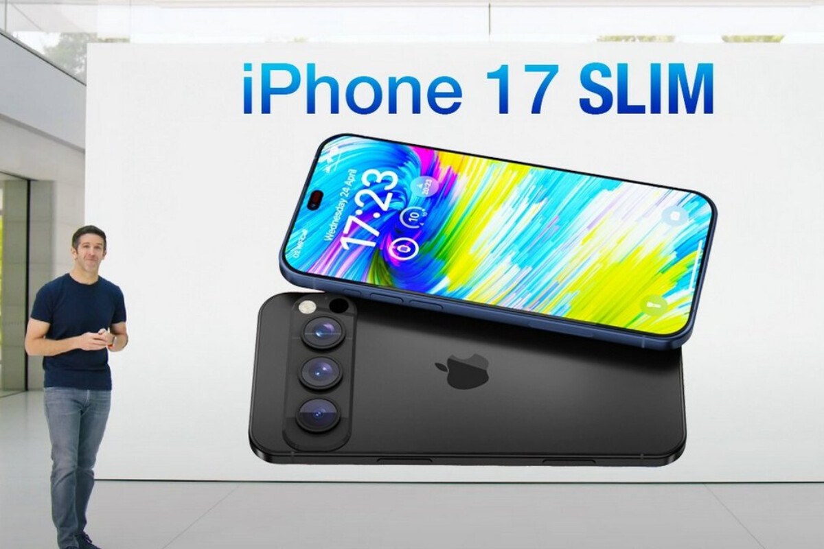 "iPhone 17"nin görüntüsü yayıldı