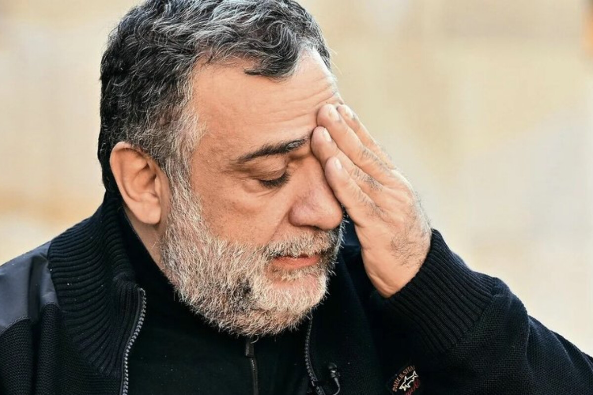 <p>Ruben Vardanyan artıq "KamAZ"ın ortaq sahibi deyil</p>