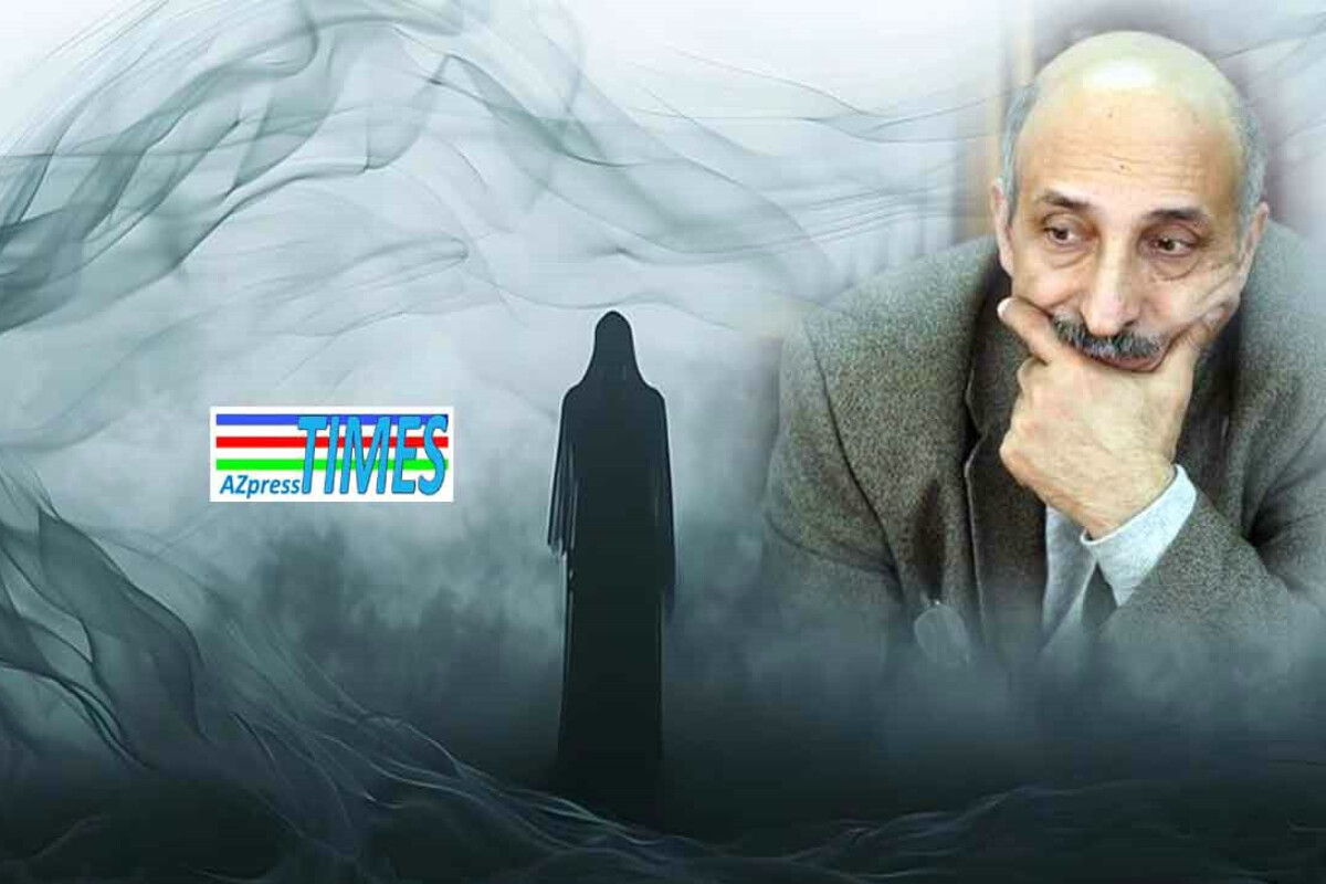 <p>Süleyman Hüseynov: NEKROLOQ ƏVƏZİ</p>