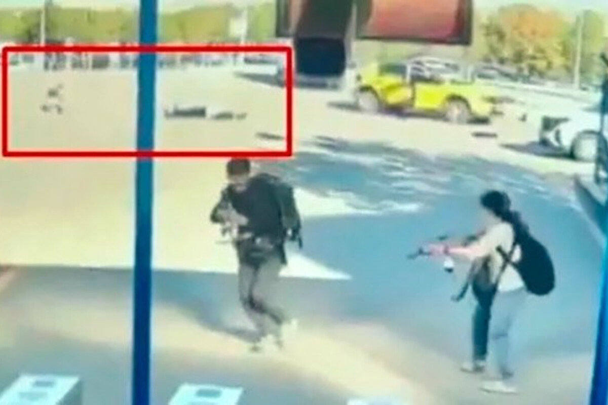 <p>Ankarada törədilən terror aktı nəticəsində 4 nəfər ölüb</p>