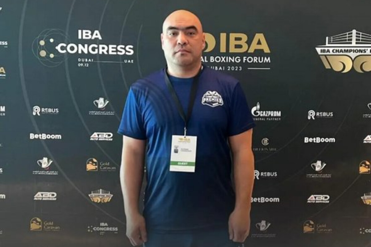 <p>Boks yığmamızda kadr dəyişikliyi olub </p>