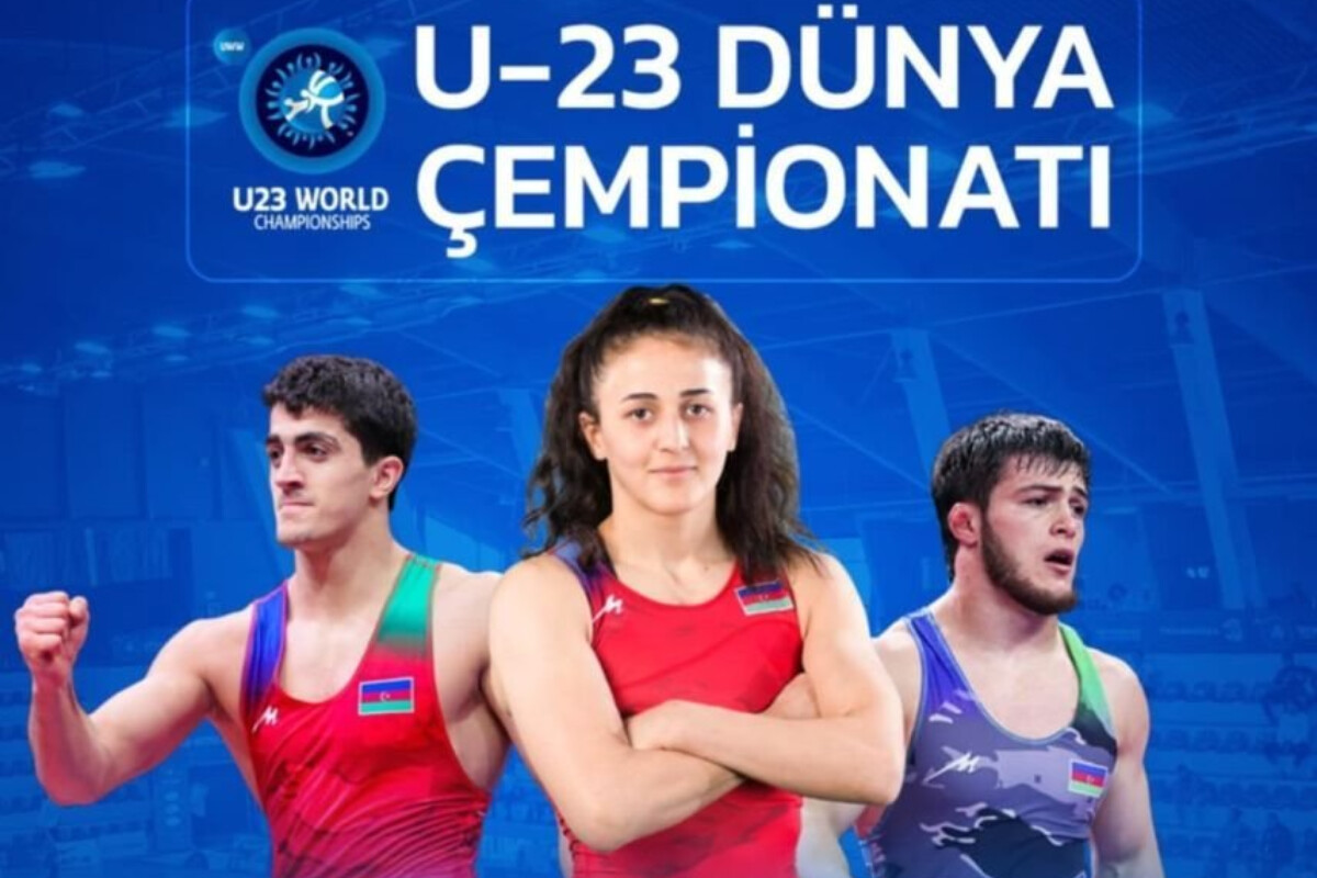 <p>Yunan-Roma güləşi üzrə U-23 yığmamız dünyada 4-cü olub</p>