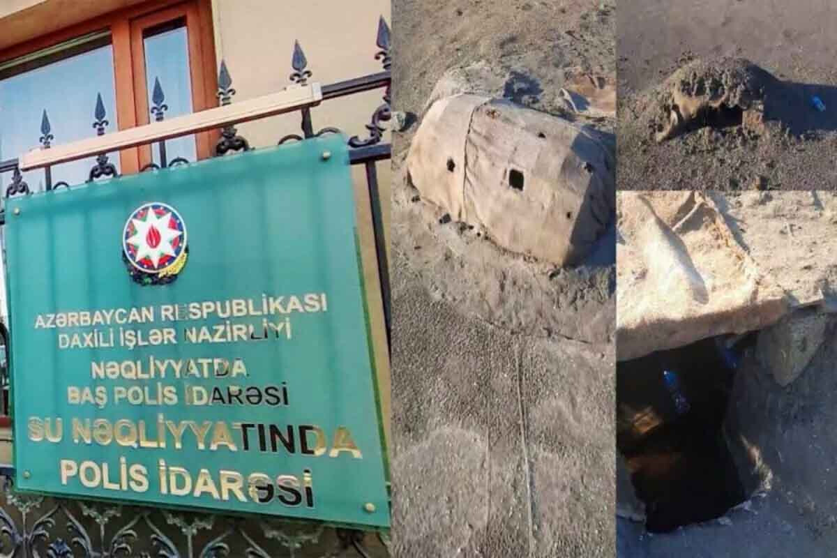 <p>Abşeron Milli Parkında Qafqaz şahinlərini ovlayan şəxslər saxlanılıb +VİDEO</p>