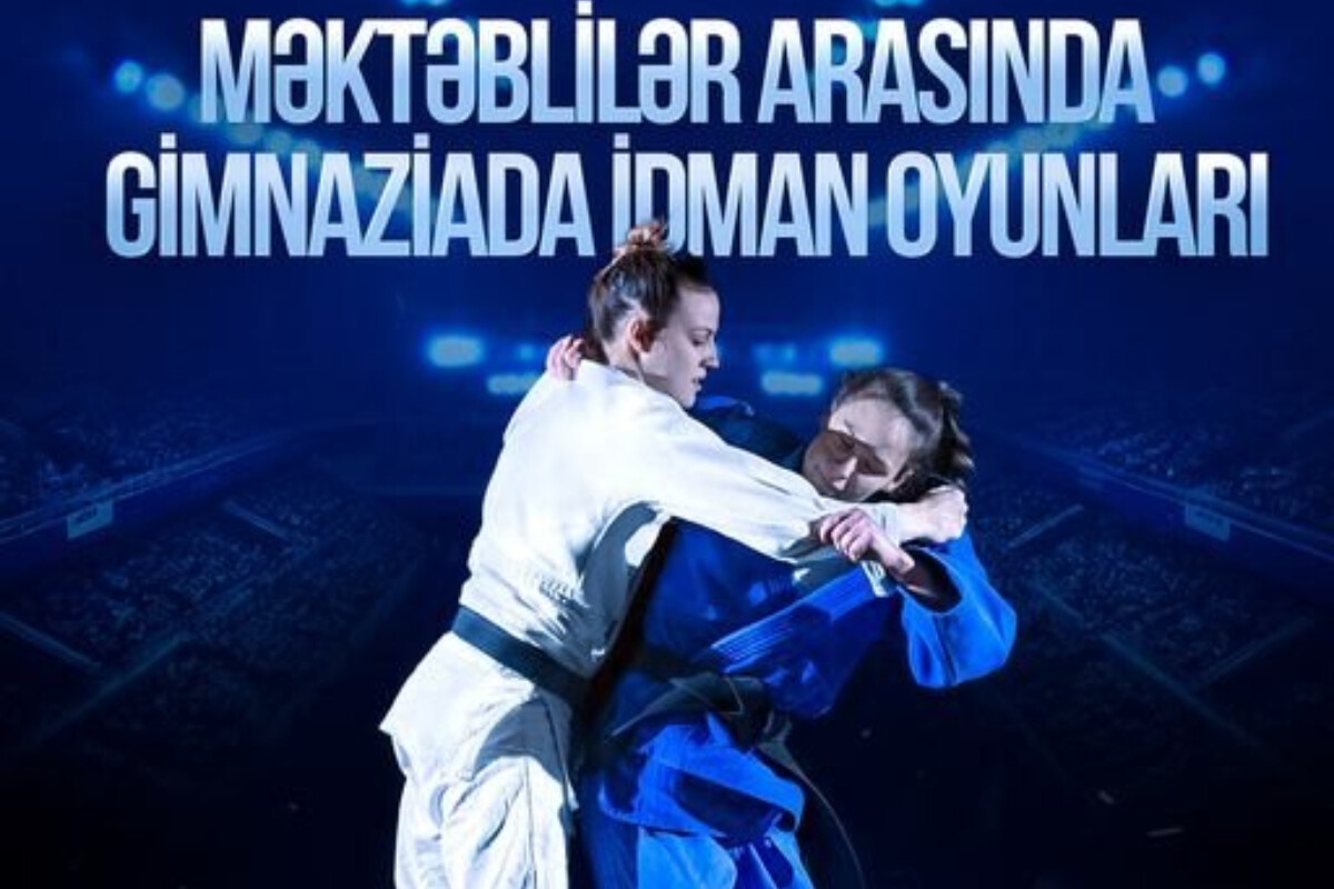 <p>Məktəbli cüdoçularımız Bəhreyn-2024 Gimnaziada İdman Oyunlarında iştirak edəcəklər</p>