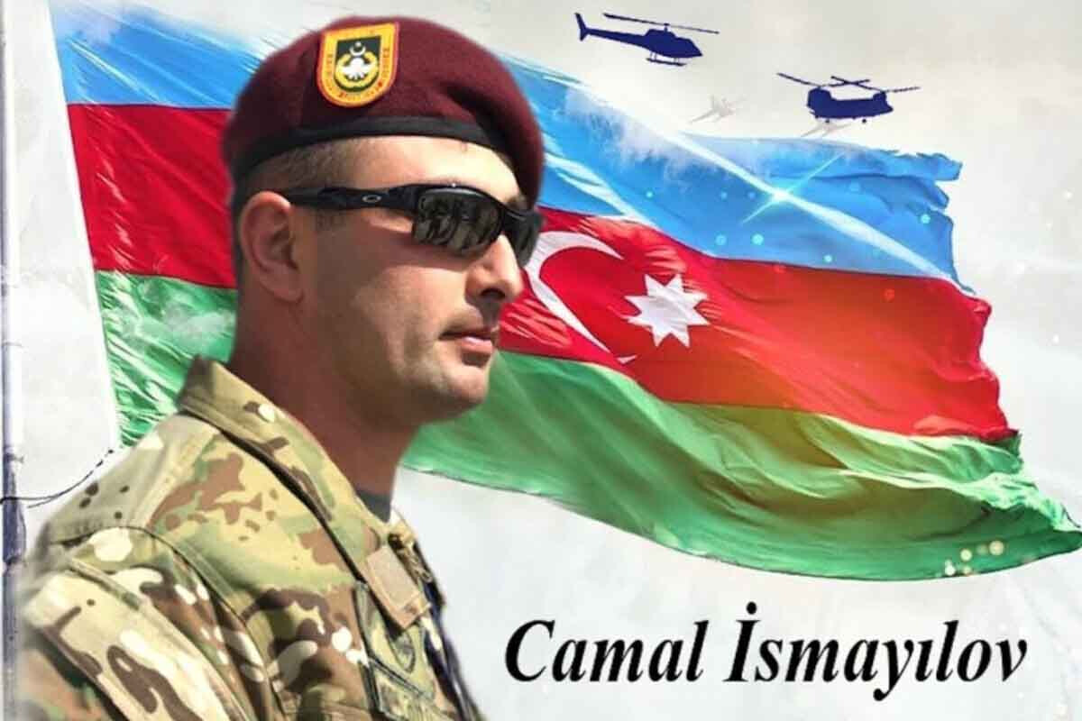 <p>Camal İsmayılovun qəhrəmancasına şəhid olmasından 4 il keçdi</p>