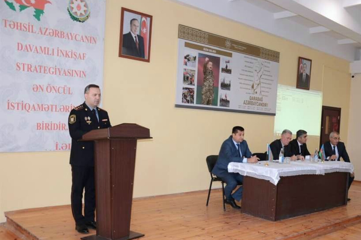 <p>“Narkomaniyaya və erkən nikaha yox deyək!” – Masallıda tədbir</p>