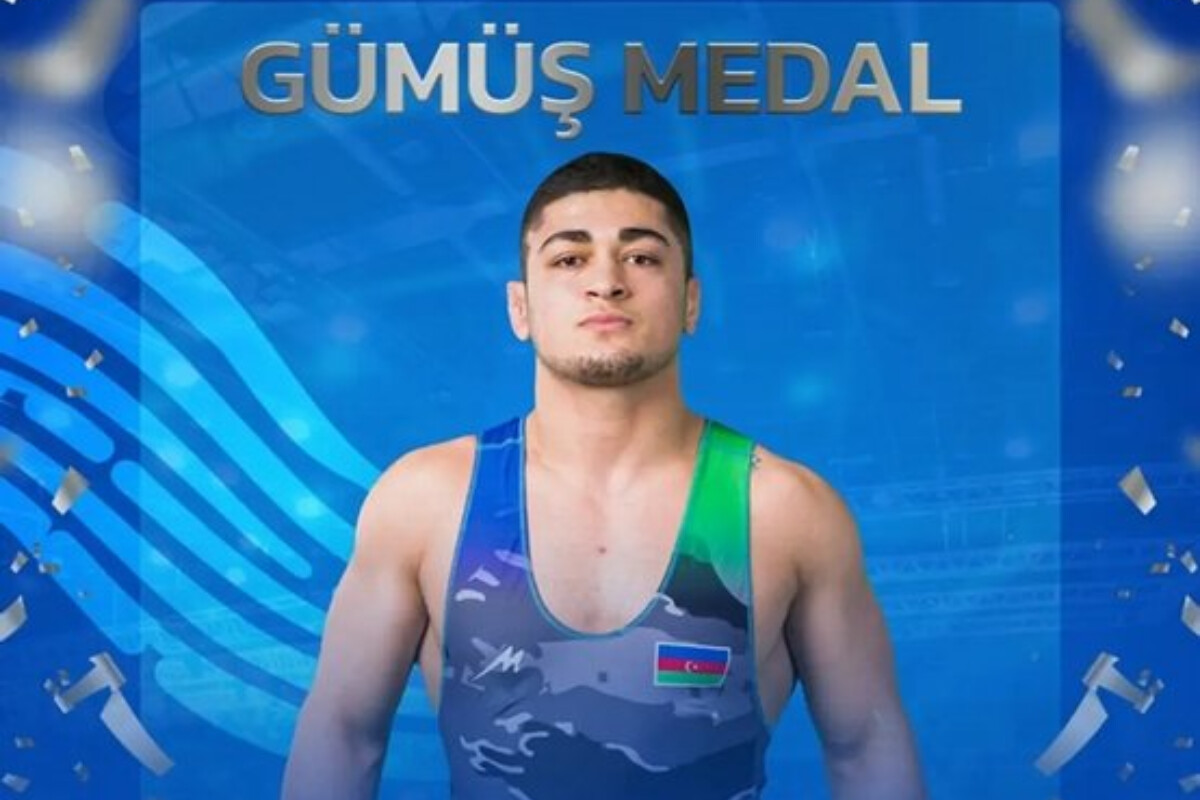 Sərbəst güləşçilərimiz 3 medal qazanıblar