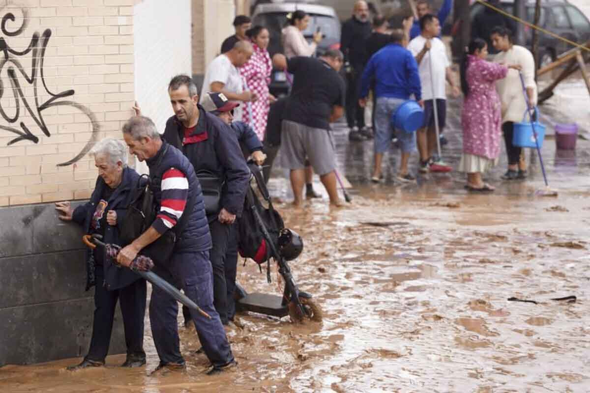 <p>Valensiyada daşqınlar niyə bu qədər ölümcül oldu?</p>