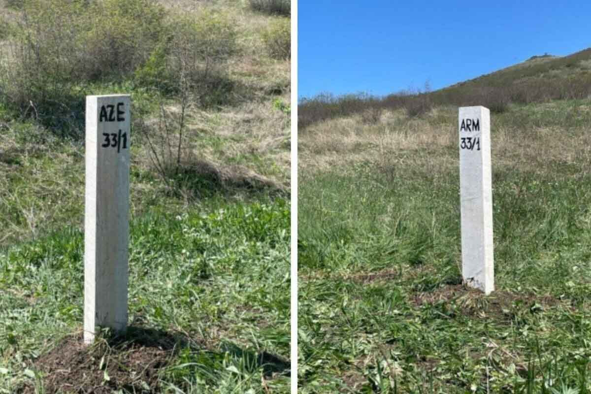 <p>Azərbaycan və Ermənistan arasında sərhədin delimitasiyası üzrə komissiyaların onuncu iclası keçirilib</p>